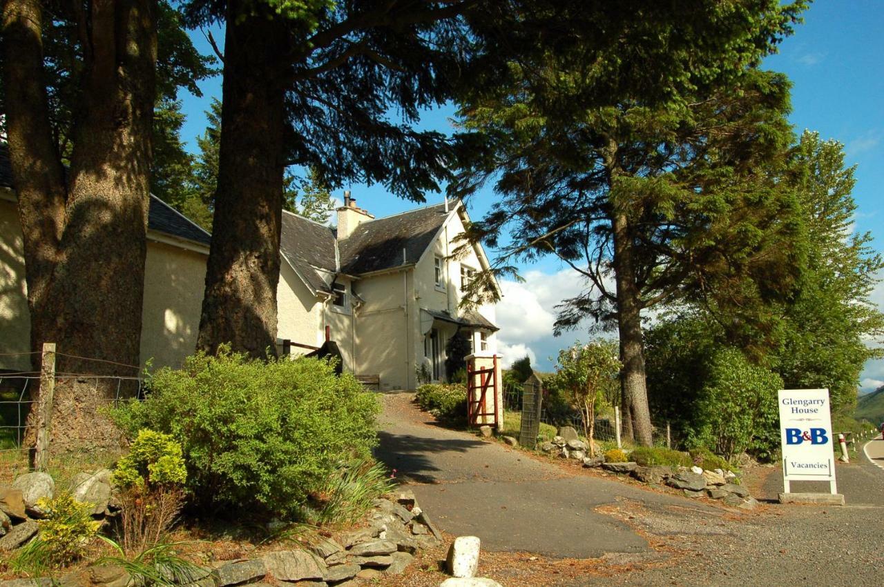 泰恩德拉姆 Glengarry House酒店 外观 照片